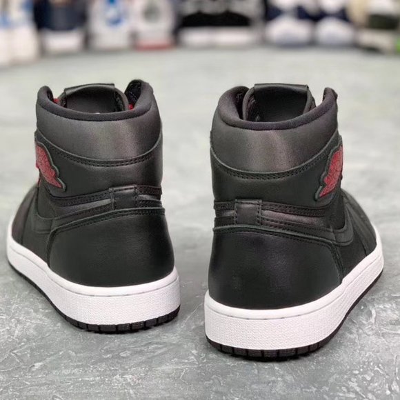 Nike Shoes Air Jordan Retro Hi Og Black Gym Red 55588060 Poshmark